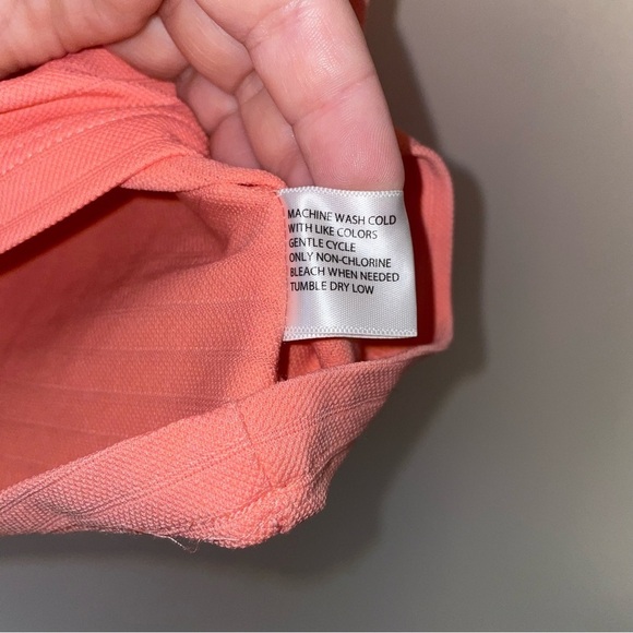 Lady Hagen V-Neck Polo Shirt Size Medium - Picture 6 of 8